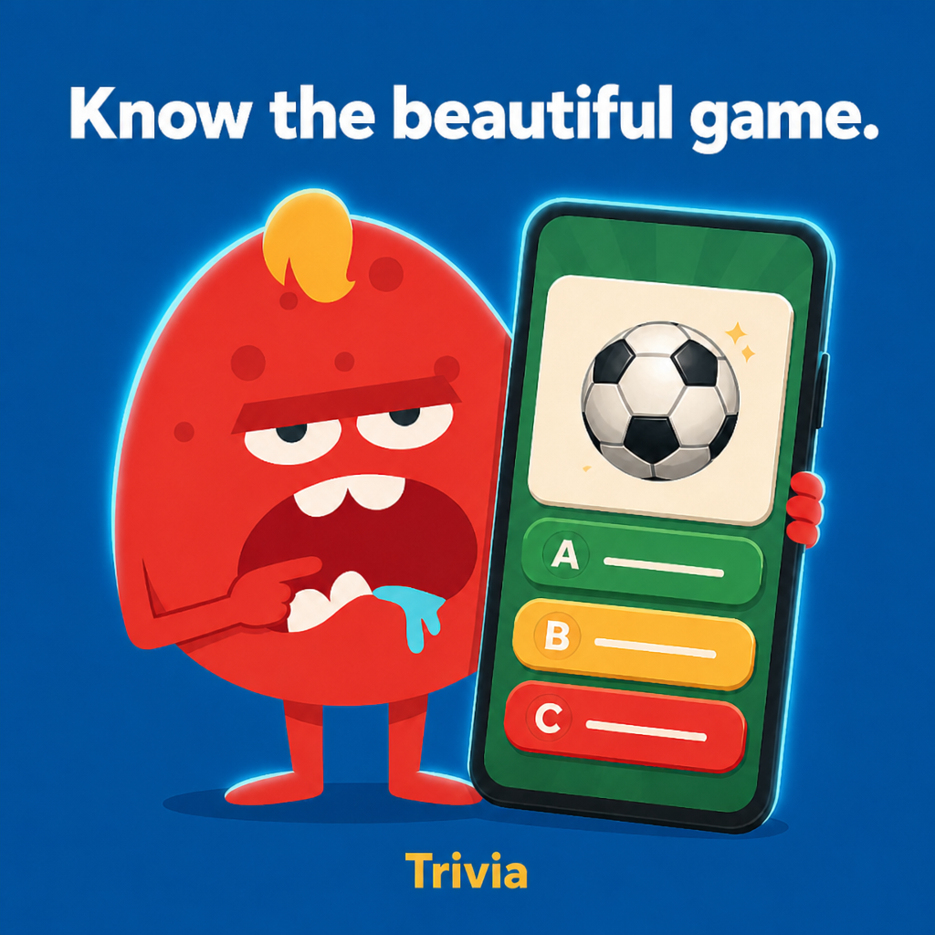 Football Trivia Master