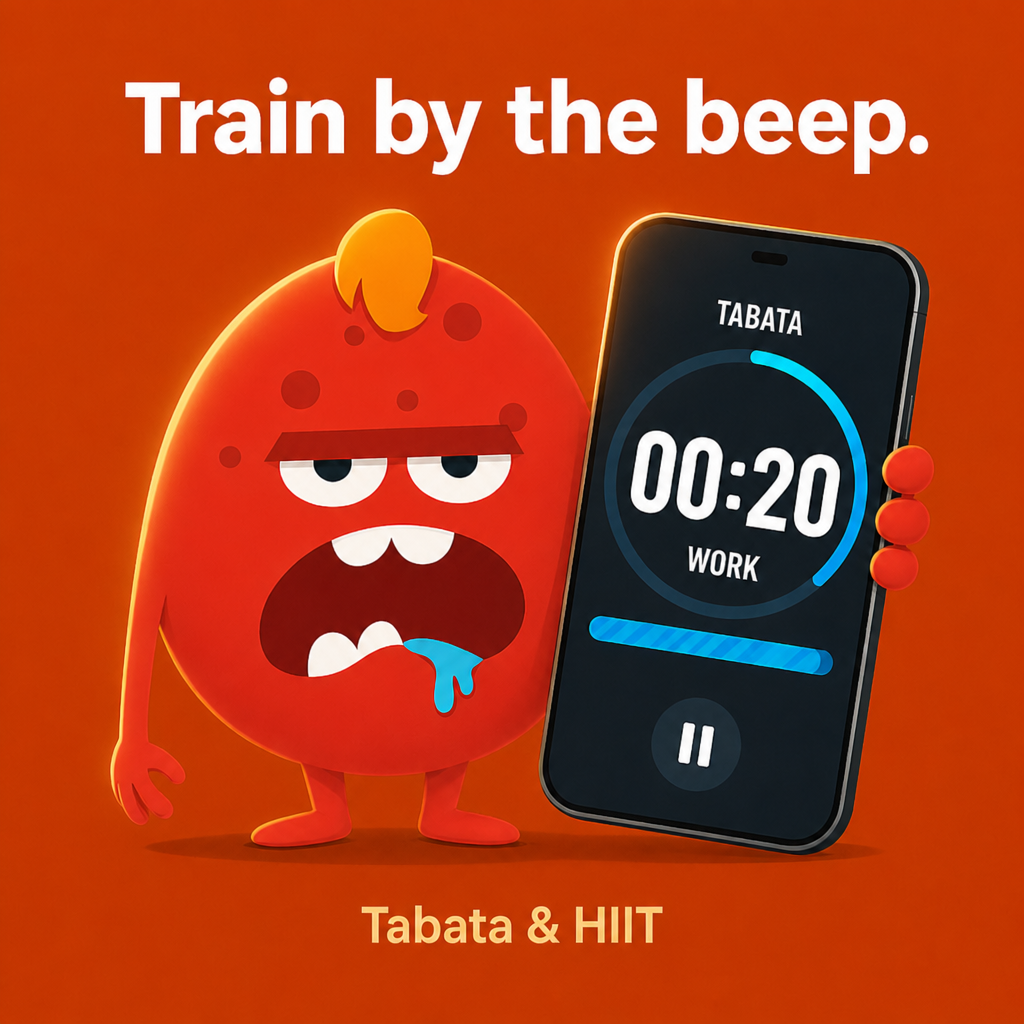 Power Interval Timer - Tabata & HIIT